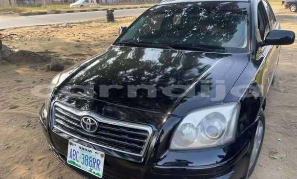 Buy Used Toyota Avensis Other Car in Lagos in Lagos State Buy Used Toyota Avensis Other Car in Lagos in Lagos State