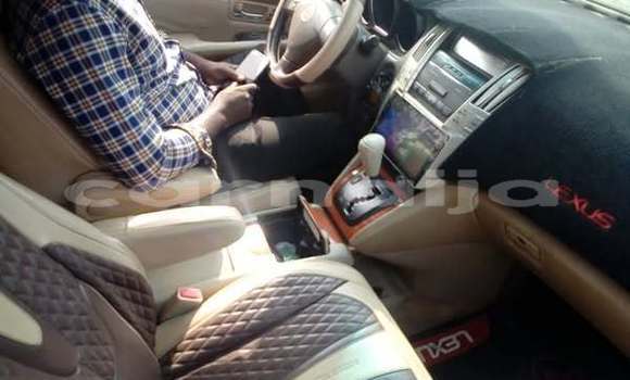 Buy Used Lexus RX Other Car in Lagos in Lagos State Buy Used Lexus RX Other Car in Lagos in Lagos State