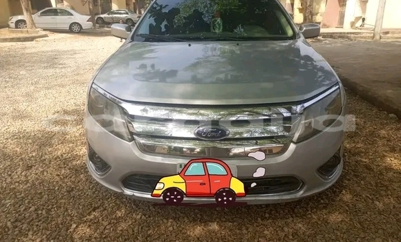 Buy Used Ford Fusion Other Car in Abuja in Lagos State