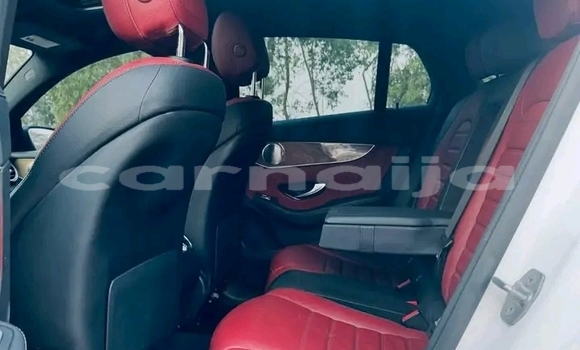 Buy Used Mercedes-Benz GLC White Car in Abuja in Lagos State Buy Used Mercedes-Benz GLC White Car in Abuja in Lagos State