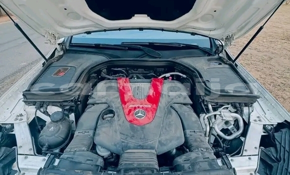 Buy Used Mercedes-Benz GLC White Car in Abuja in Lagos State Buy Used Mercedes-Benz GLC White Car in Abuja in Lagos State