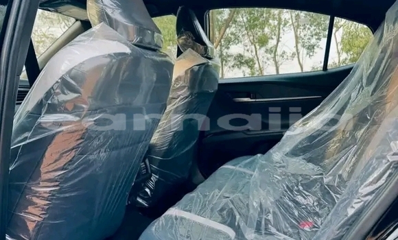 Acheter Occasion Voiture Toyota Camry Noir à Abuja, État de Lagos
