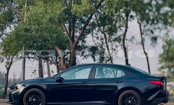 Acheter Occasion Voiture Toyota Camry Noir à Abuja, État de Lagos Acheter Occasion Voiture Toyota Camry Noir à Abuja, État de Lagos