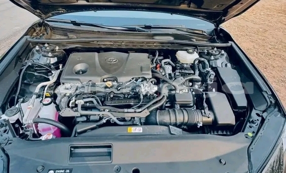 Acheter Occasion Voiture Toyota Camry Noir à Abuja, État de Lagos Acheter Occasion Voiture Toyota Camry Noir à Abuja, État de Lagos