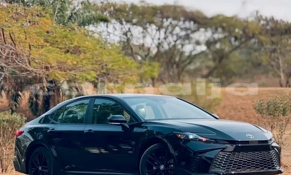 Acheter Occasion Voiture Toyota Camry Noir à Abuja, État de Lagos Acheter Occasion Voiture Toyota Camry Noir à Abuja, État de Lagos