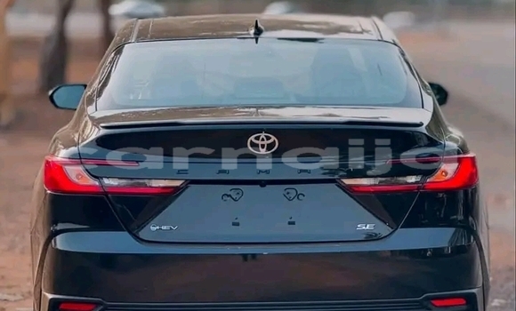 Acheter Occasion Voiture Toyota Camry Noir à Abuja, État de Lagos Acheter Occasion Voiture Toyota Camry Noir à Abuja, État de Lagos