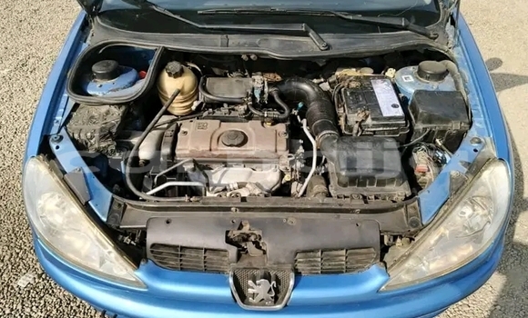 Acheter Occasion Voiture Peugeot 206 Autre à Abuja, État de Lagos Acheter Occasion Voiture Peugeot 206 Autre à Abuja, État de Lagos