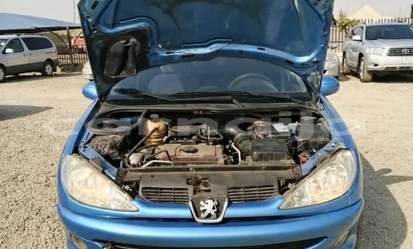 Acheter Occasion Voiture Peugeot 206 Autre à Abuja, État de Lagos Acheter Occasion Voiture Peugeot 206 Autre à Abuja, État de Lagos