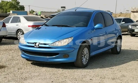 Acheter Occasion Voiture Peugeot 206 Autre à Abuja, État de Lagos Acheter Occasion Voiture Peugeot 206 Autre à Abuja, État de Lagos