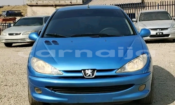 Acheter Occasion Voiture Peugeot 206 Autre à Abuja, État de Lagos Acheter Occasion Voiture Peugeot 206 Autre à Abuja, État de Lagos