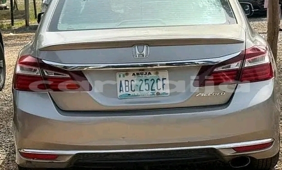 Buy Used Honda Accord Other Car in Abuja in Lagos State Buy Used Honda Accord Other Car in Abuja in Lagos State