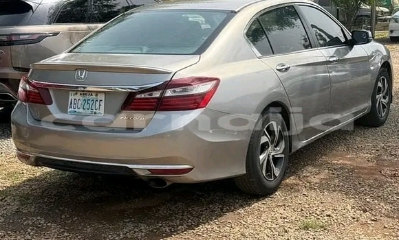 Buy Used Honda Accord Other Car in Abuja in Lagos State Buy Used Honda Accord Other Car in Abuja in Lagos State