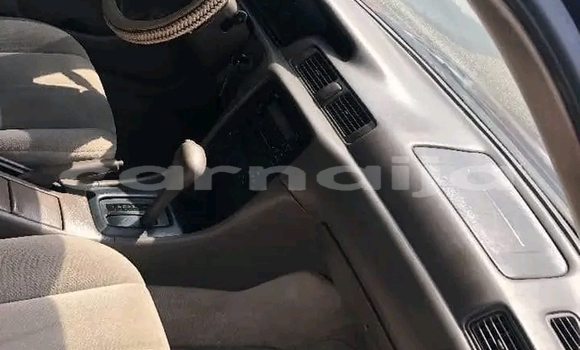 Acheter Occasion Voiture Toyota Camry Rouge à Abuja, État de Lagos