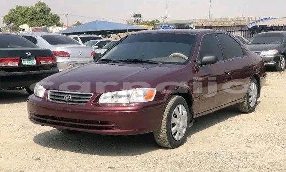 Buy Used Toyota Camry Red Car in Abuja in Lagos State Buy Used Toyota Camry Red Car in Abuja in Lagos State