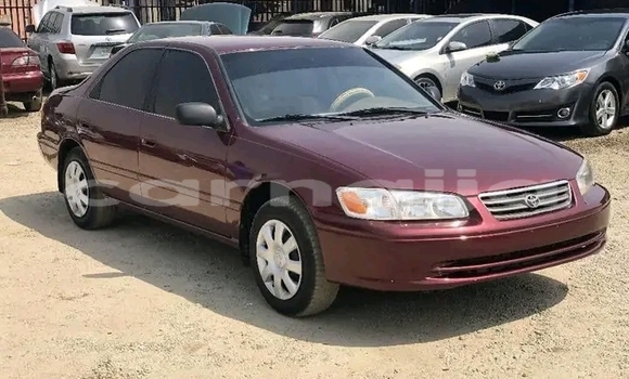 Buy Used Toyota Camry Red Car in Abuja in Lagos State Buy Used Toyota Camry Red Car in Abuja in Lagos State
