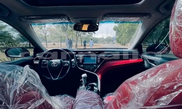 Buy Used Toyota Camry Black Car in Abuja in Lagos State Buy Used Toyota Camry Black Car in Abuja in Lagos State