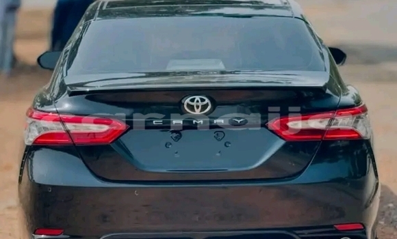 Buy Used Toyota Camry Black Car in Abuja in Lagos State Buy Used Toyota Camry Black Car in Abuja in Lagos State