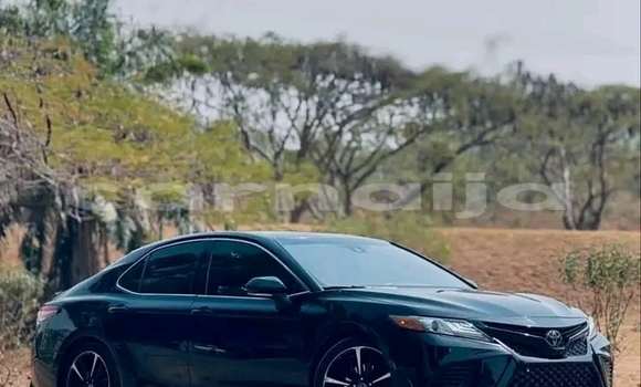 Buy Used Toyota Camry Black Car in Abuja in Lagos State Buy Used Toyota Camry Black Car in Abuja in Lagos State