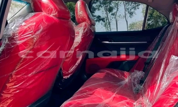 Buy Used Toyota Camry Black Car in Abuja in Lagos State Buy Used Toyota Camry Black Car in Abuja in Lagos State