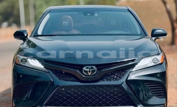 Buy Used Toyota Camry Black Car in Abuja in Lagos State Buy Used Toyota Camry Black Car in Abuja in Lagos State