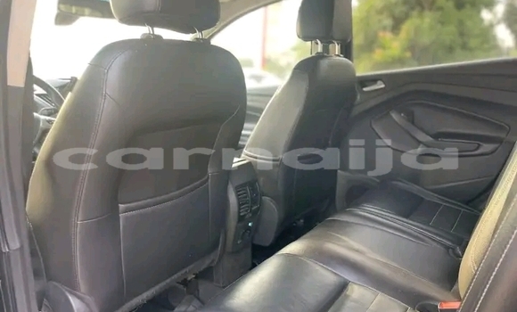 Buy Used Ford Escape Black Car in Abuja in Lagos State Buy Used Ford Escape Black Car in Abuja in Lagos State