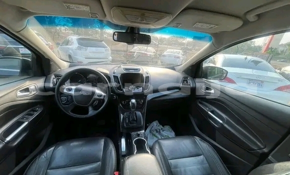 Buy Used Ford Escape Black Car in Abuja in Lagos State Buy Used Ford Escape Black Car in Abuja in Lagos State