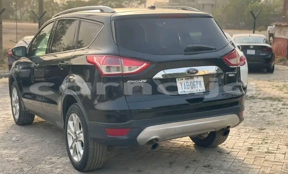 Buy Used Ford Escape Black Car in Abuja in Lagos State Buy Used Ford Escape Black Car in Abuja in Lagos State