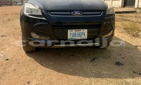 Buy Used Ford Escape Black Car in Abuja in Lagos State Buy Used Ford Escape Black Car in Abuja in Lagos State