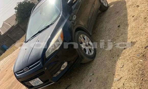 Buy Used Ford Escape Black Car in Abuja in Lagos State Buy Used Ford Escape Black Car in Abuja in Lagos State
