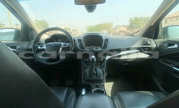 Buy Used Ford Escape Black Car in Abuja in Lagos State Buy Used Ford Escape Black Car in Abuja in Lagos State