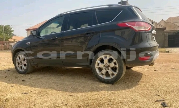 Buy Used Ford Escape Black Car in Abuja in Lagos State Buy Used Ford Escape Black Car in Abuja in Lagos State