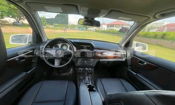 Buy Used Mercedes-Benz GLK–Class White Car in Abuja in Lagos State Buy Used Mercedes-Benz GLK–Class White Car in Abuja in Lagos State