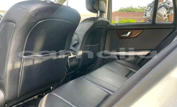 Buy Used Mercedes-Benz GLK–Class White Car in Abuja in Lagos State Buy Used Mercedes-Benz GLK–Class White Car in Abuja in Lagos State