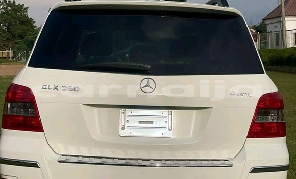 Buy Used Mercedes-Benz GLK–Class White Car in Abuja in Lagos State Buy Used Mercedes-Benz GLK–Class White Car in Abuja in Lagos State