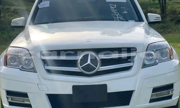 Buy Used Mercedes-Benz GLK–Class White Car in Abuja in Lagos State Buy Used Mercedes-Benz GLK–Class White Car in Abuja in Lagos State