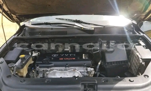 Buy Used Toyota RAV4 Black Car in Abuja in Lagos State