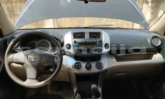 Buy Used Toyota RAV4 Black Car in Abuja in Lagos State Buy Used Toyota RAV4 Black Car in Abuja in Lagos State