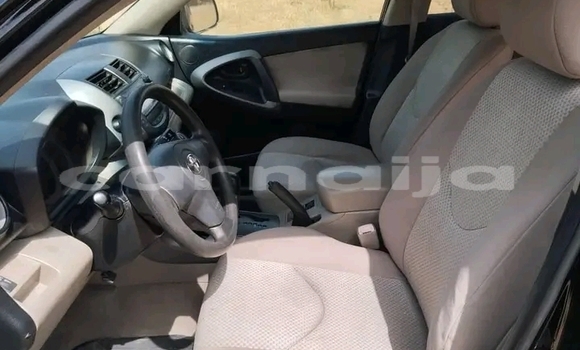 Buy Used Toyota RAV4 Black Car in Abuja in Lagos State Buy Used Toyota RAV4 Black Car in Abuja in Lagos State