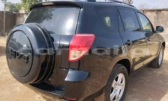 Buy Used Toyota RAV4 Black Car in Abuja in Lagos State Buy Used Toyota RAV4 Black Car in Abuja in Lagos State