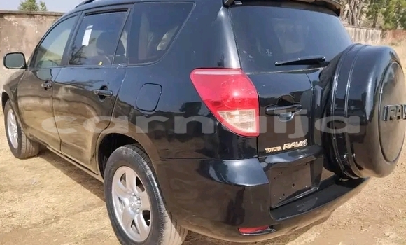 Buy Used Toyota RAV4 Black Car in Abuja in Lagos State Buy Used Toyota RAV4 Black Car in Abuja in Lagos State