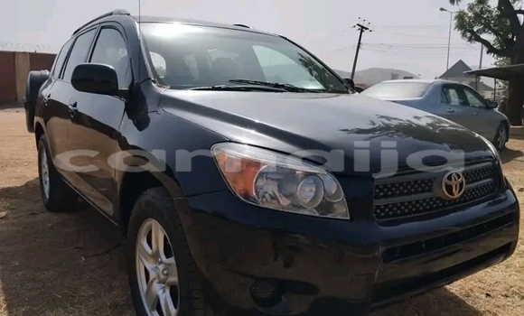 Buy Used Toyota RAV4 Black Car in Abuja in Lagos State Buy Used Toyota RAV4 Black Car in Abuja in Lagos State