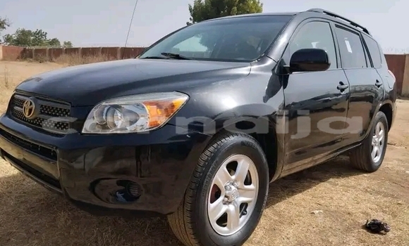 Buy Used Toyota RAV4 Black Car in Abuja in Lagos State Buy Used Toyota RAV4 Black Car in Abuja in Lagos State