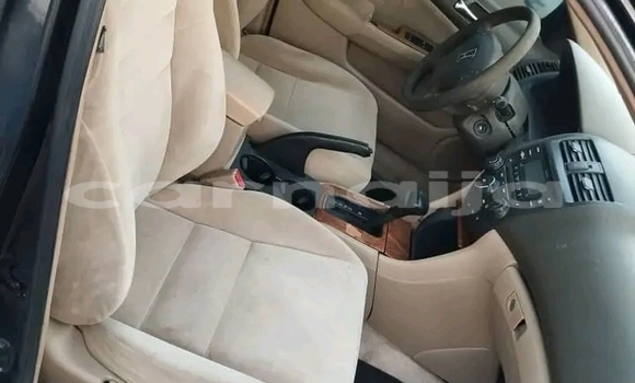 Acheter Occasion Voiture Honda Edix Noir à Abuja, État de Lagos Acheter Occasion Voiture Honda Edix Noir à Abuja, État de Lagos