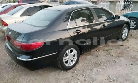 Acheter Occasion Voiture Honda Edix Noir à Abuja, État de Lagos Acheter Occasion Voiture Honda Edix Noir à Abuja, État de Lagos