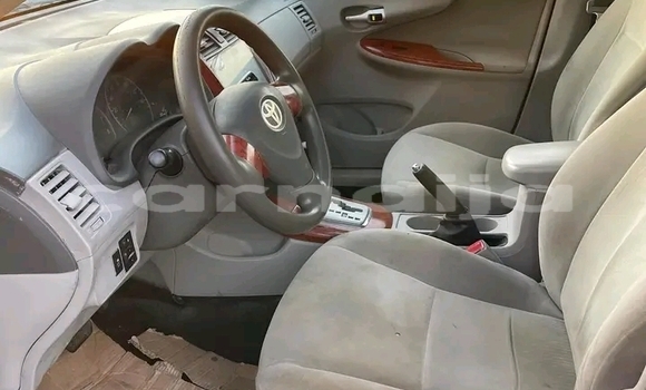 Buy Used Toyota Corolla Red Car in Abuja in Lagos State Buy Used Toyota Corolla Red Car in Abuja in Lagos State
