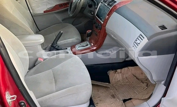 Buy Used Toyota Corolla Red Car in Abuja in Lagos State Buy Used Toyota Corolla Red Car in Abuja in Lagos State