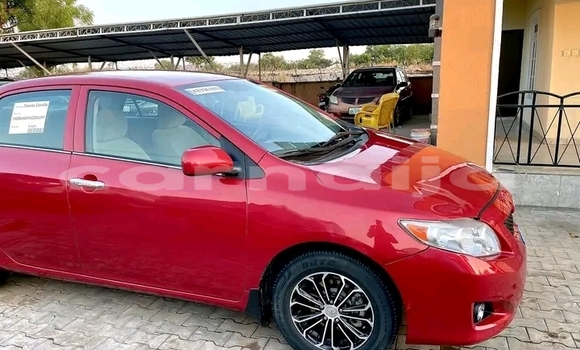Buy Used Toyota Corolla Red Car in Abuja in Lagos State Buy Used Toyota Corolla Red Car in Abuja in Lagos State