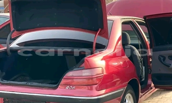 Buy Used Peugeot 406 Red Car in Abuja in Lagos State Buy Used Peugeot 406 Red Car in Abuja in Lagos State
