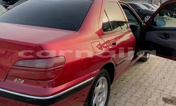 Buy Used Peugeot 406 Red Car in Abuja in Lagos State Buy Used Peugeot 406 Red Car in Abuja in Lagos State