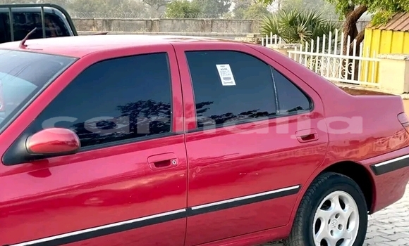 Buy Used Peugeot 406 Red Car in Abuja in Lagos State Buy Used Peugeot 406 Red Car in Abuja in Lagos State